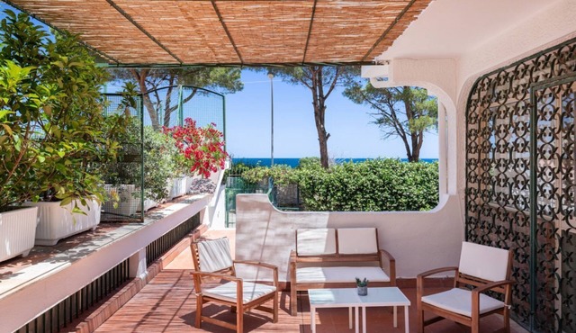 Domus Sicily - Casa del Kambusiere - Sea View Terrace