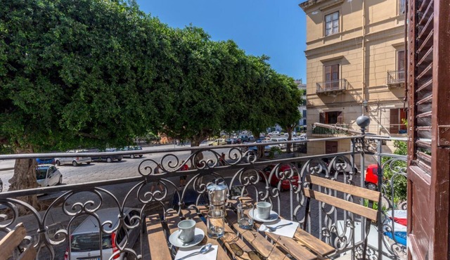 Domus Sicily - Loft Piazza Marina - Palermo