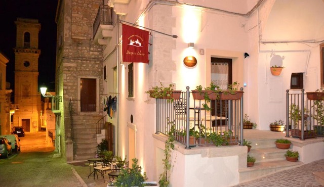 Dormire nel Borgo