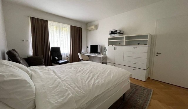 Double room for 2 guests with 19m² in Zurich (267173)