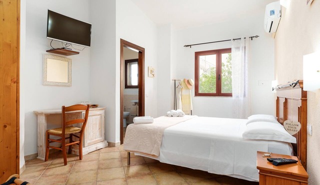 Double Room Il Mirto