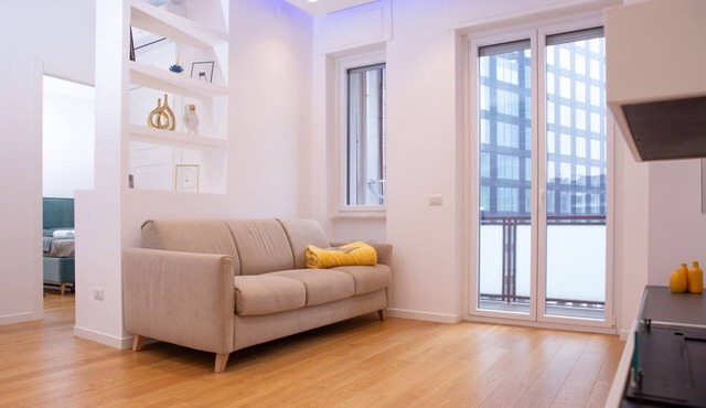 Downtown Porta Nuova - New Luxury apartment in Milano