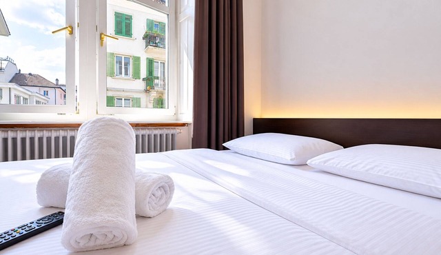 easyHotel Zürich City Centre