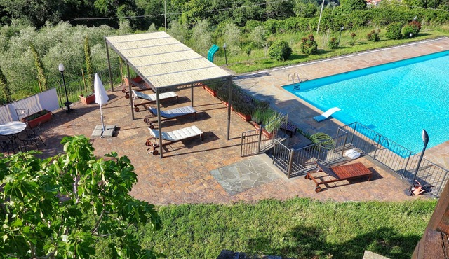 Eco Villa in Chianti with private pool