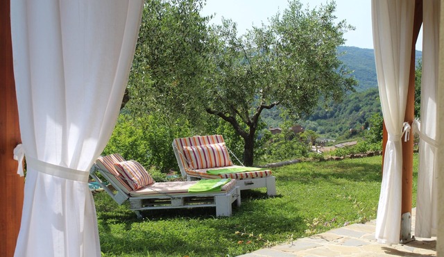 Ecolodge Selvitelle - Escape the hectic and submerge in the nature of Cilento in Cicerale