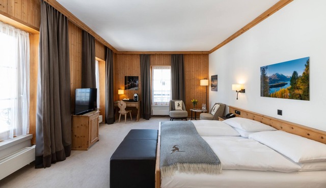 Edelweiss Swiss Quality Hotel