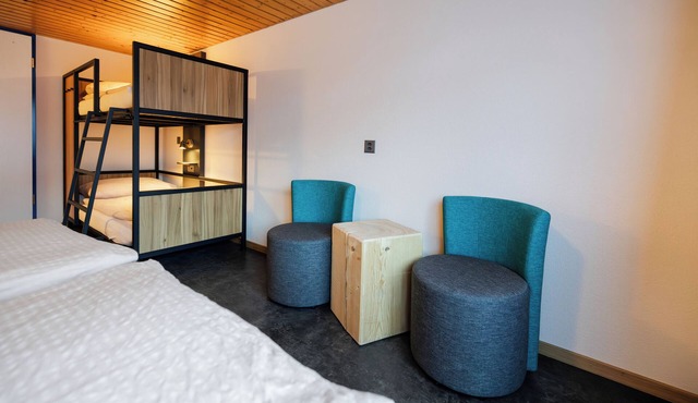 Eiger Lodge Easy