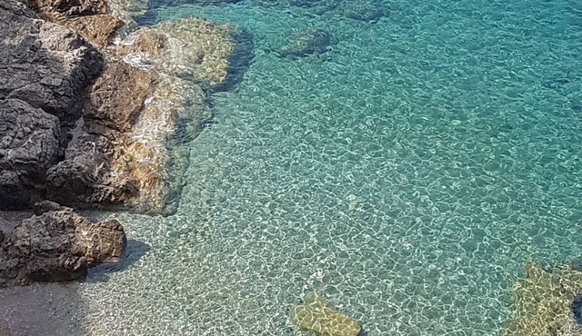 Elba Island directly on the sea beautiful view special offer free wifi in isola d'elba
