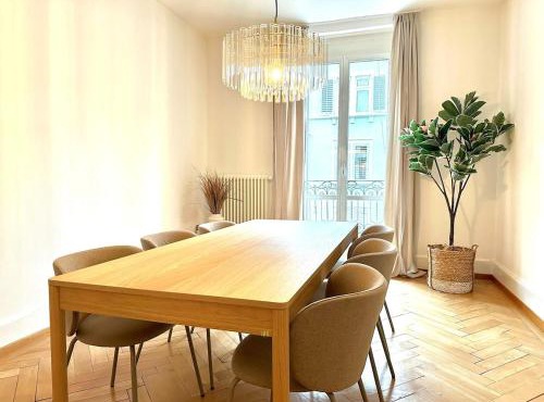 Elegant Seefeld Apt - Walk to Lake and Center
