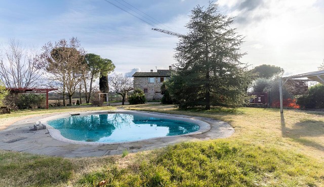 Elegant Villa with Pool Garden & Refined Comfort
