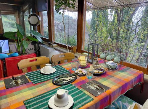 Elisa's house