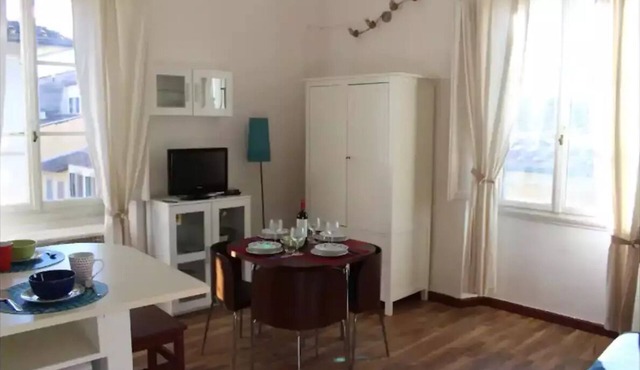 Entire apartment in Florence, very central.