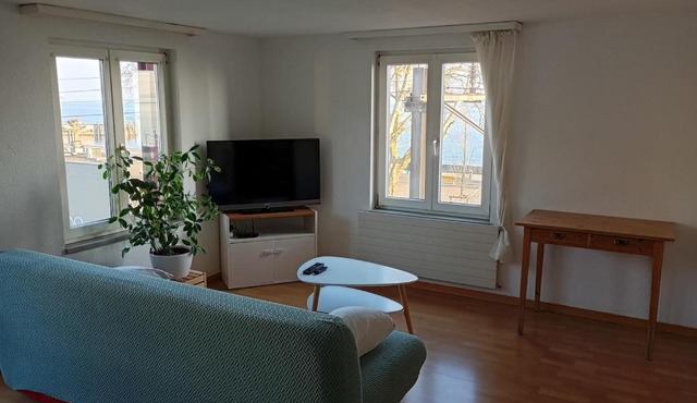 Erste Linie See Wohnung
