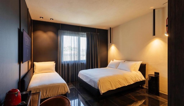 Etrus - Boutique Room & Rooftop