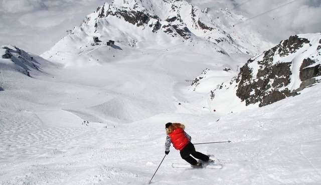 Exceptional location - Just Off The Piste - Medran Verbier