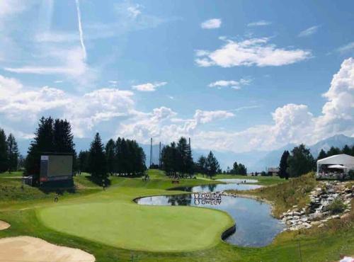 Exclusive Comfy Apartment in Central Crans-Montana