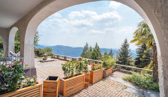 Exclusive Panoramic Sky Alps