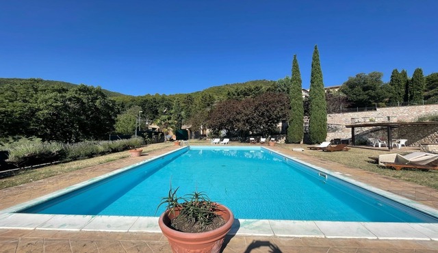 EXCLUSIVE VILLA, POOL, GROUNDS - SLEEPS 8