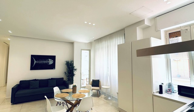 Fantastic Apartment in Historic Center - Palermo