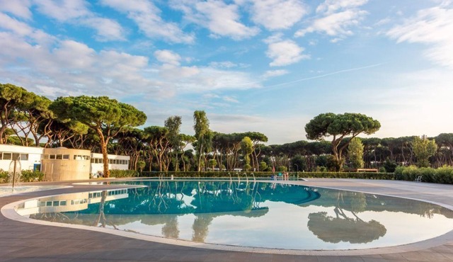 Ferienanlage Capitol Baia Sardinia für 6 Personen