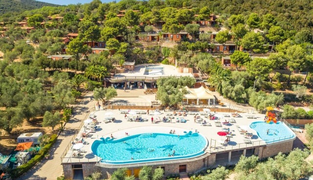 Feriendorf Talamone Michelangelo für 4 Personen