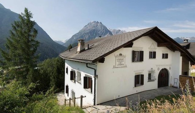 Ferienhaus Chasa Diala, (Scuol) by Interhome
