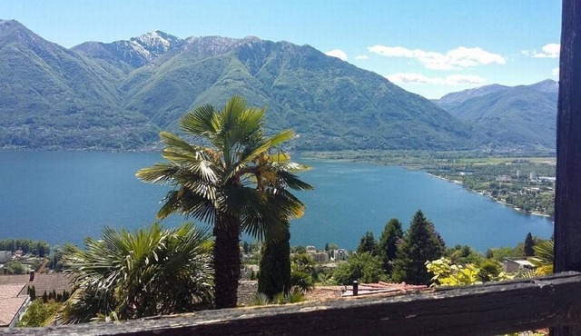 Ferienhaus für 4 Gäste mit 60m² in Brione