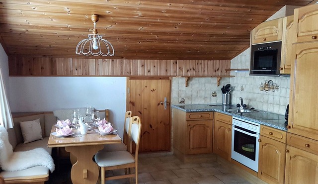 Ferienhaus Fasortis, (Saas im Prättigau), fasortis saas by Interhome