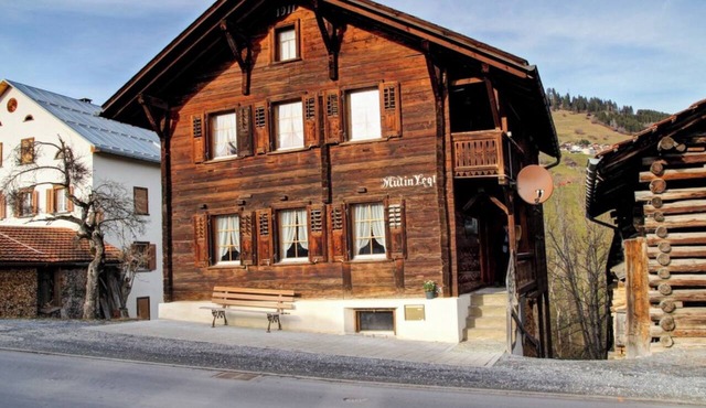 Ferienhaus Mulin Vegl Sprecher, Waltensburg, (Waltensburg/Vuorz), 58001B by Interhome