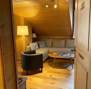 Ferienwohnungen im Boutique-Hotel Alpenrose