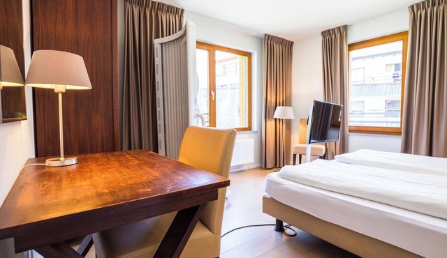 Ferienwohnungen Resort Walensee 129 & 130, (Unterterzen), by Interhome