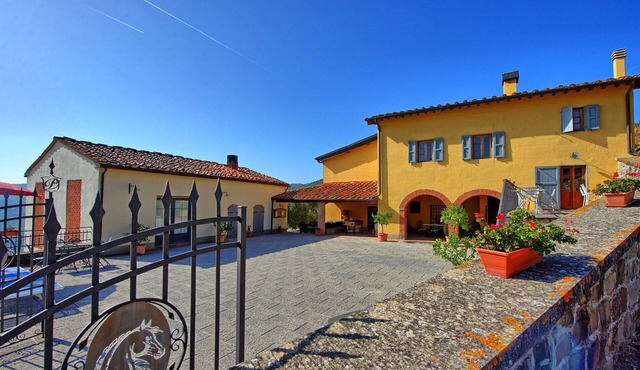 Fienile - Apartment with pool