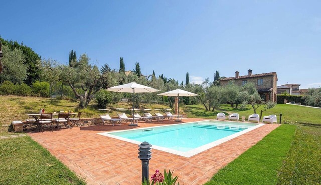 Fienile Dolce Vita In Montespertoli, Tuscany