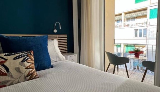 Florentia Boutique: Deluxe Double/Twin Room with Single Beds