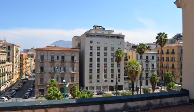 Florio Suite & Terrace