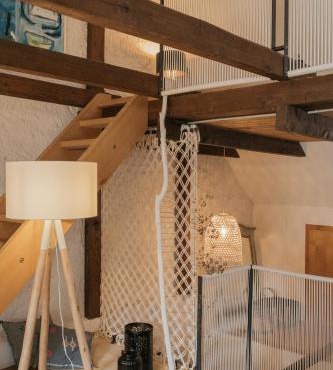 Flusshaus BnB Alicudi