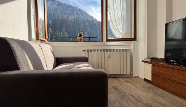 Foppolo: Relaxation, Views and the Alps!