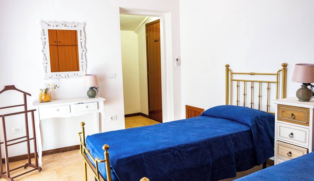 Framí b&b. Comfort and relaxation surrounded by greenery, between the sea and the mountains.