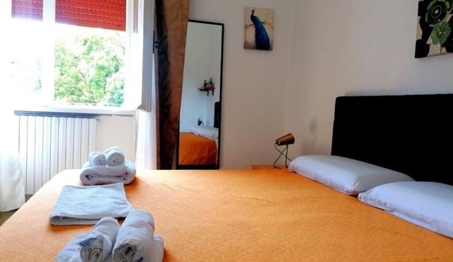 From Piero and Gina - Apartment x 10