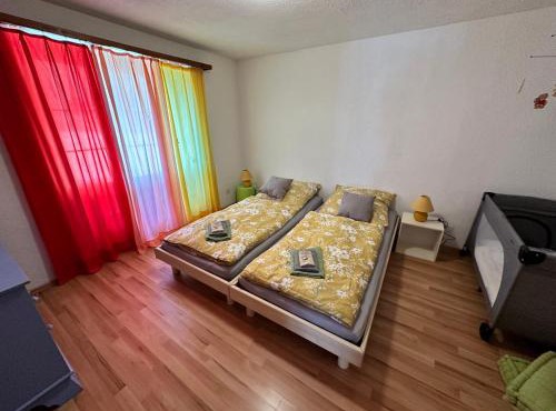 Gemütliche Wohnung im Stadtzentrum