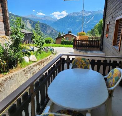 Gemmi apartment Inden Leukerbad