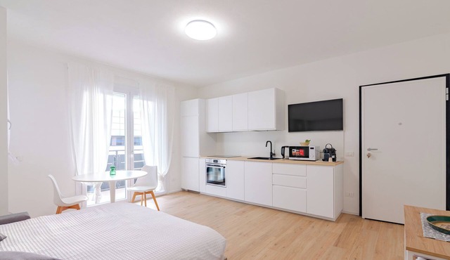 GINO SUITES - Luxury Studios - Apartments near Rho Fiera and Milan