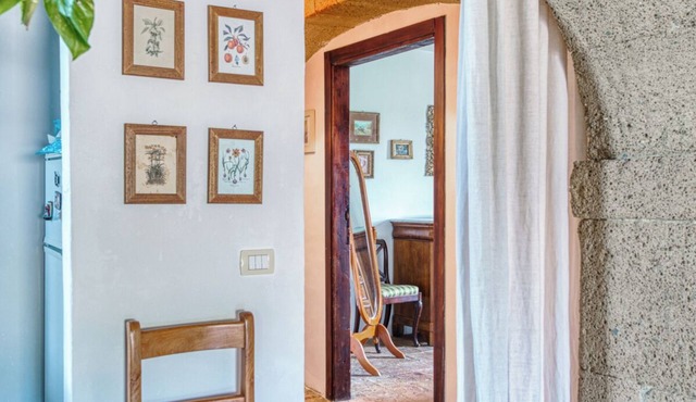 Giotto's House in Borgo Rinascimento