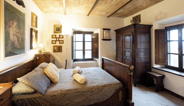 GiuMa Tuscany Historic Lux Farmhouse with Roof Terrace - Near Saturnia Spa in Poderi