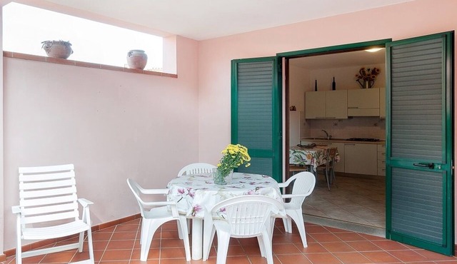 Golfo 4, very close to the centre and the beach