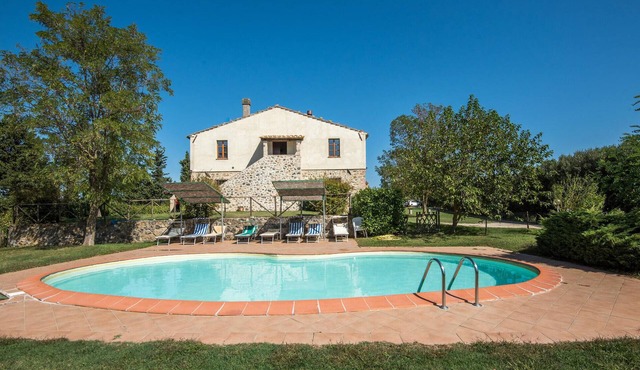 Gorgeous home in Radicondoli SI