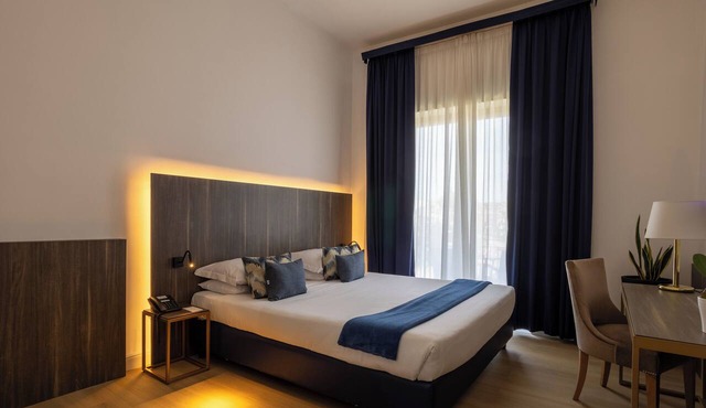 Grand Hotel Tiberio in Rome