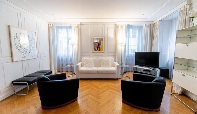 Great 2BD flat old town (SCHIPFE B)
