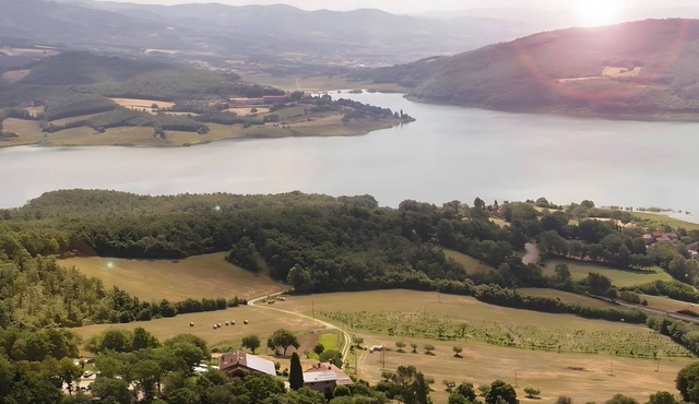 Green Deluxe Casa De Fiori – Agriturismo with Experiences, Breakfast Included - Le Ceregne Bio