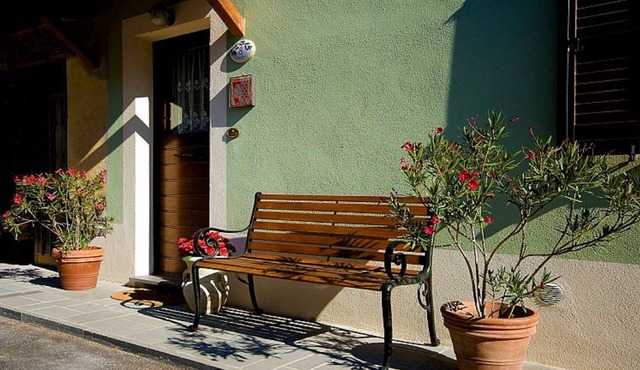 Green House near Civita di Bagnoregio - amazing panoramic view - Free Wi-fi